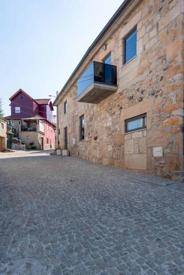 Casa Dona Maria - Armamar Douroヴィラ エクステリア 写真